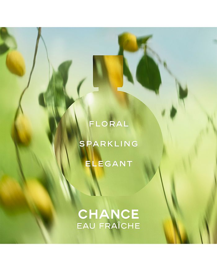 CHANEL CHANCE EAU FRAÎCHE Eau de Parfum Spray