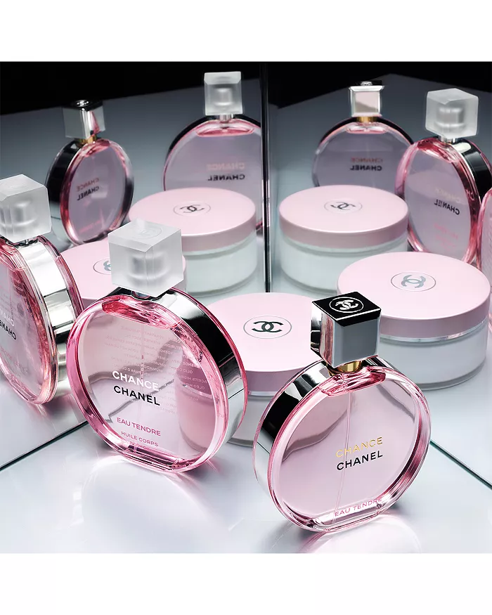 CHANEL CHANCE EAU TENDRE Eau de Parfum Spray