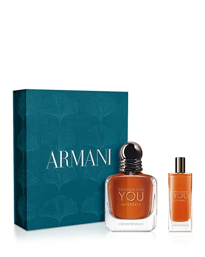 Emporio Armani Stronger With You Intensely Eau de Parfum