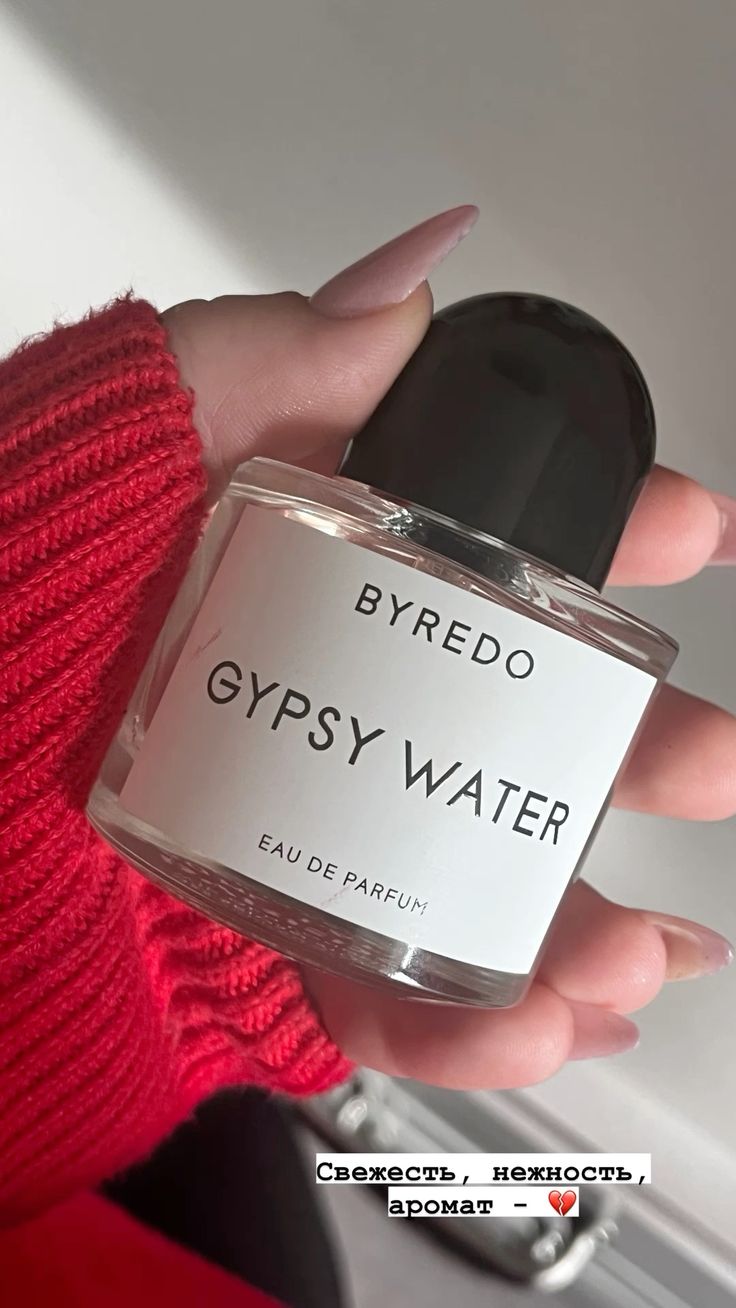 BYREDO Gypsy Water Eau de Parfum
