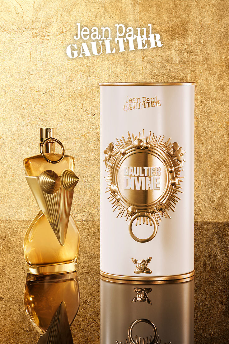Jean Paul Gaultier Divine Le Parfum