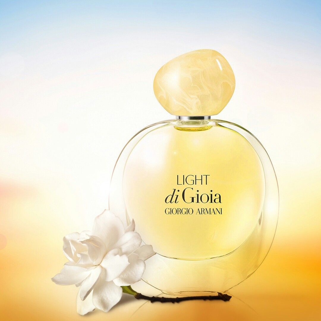 Armani Light Di Gioia Eau De Parfum