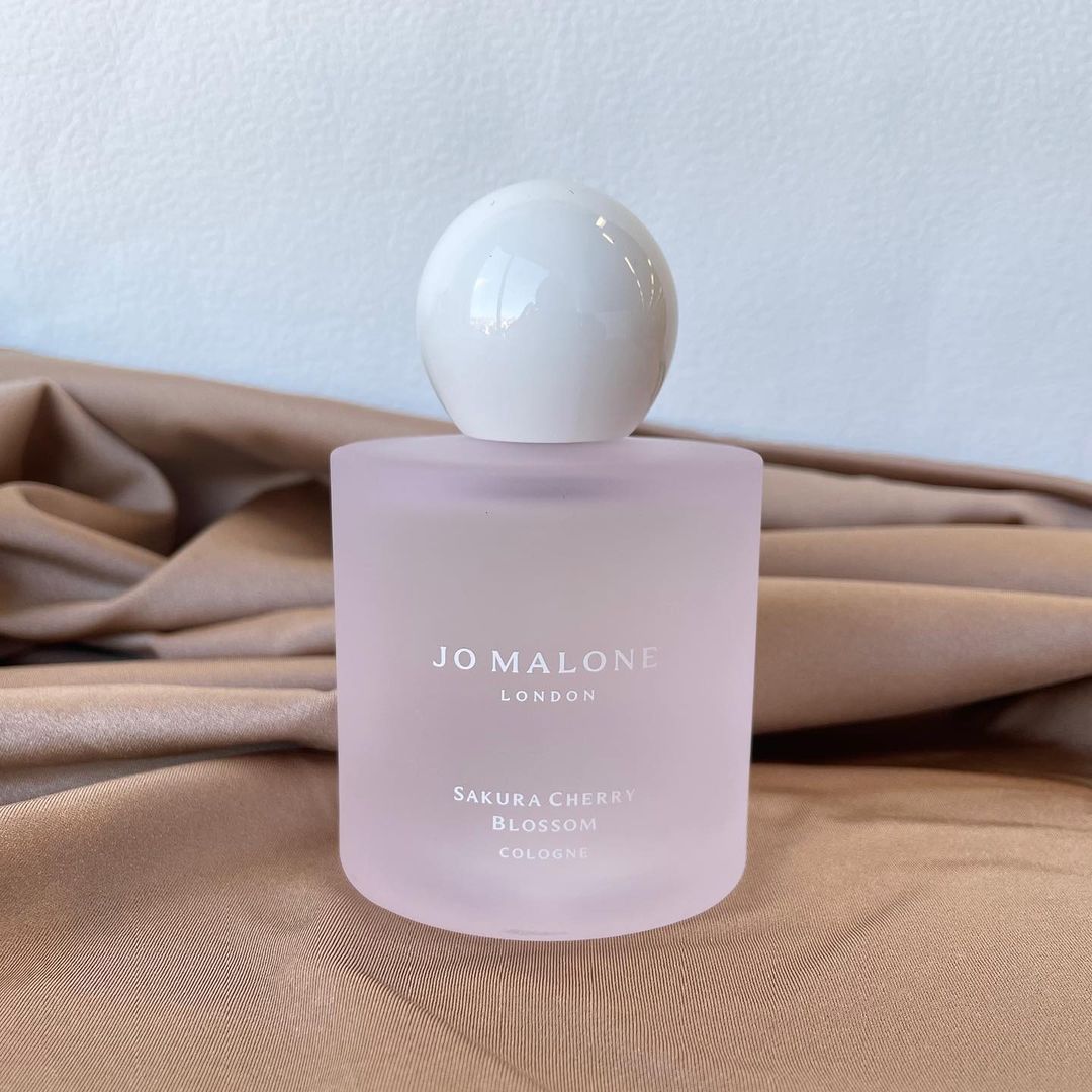 Sakura Cherry Blossom Cologne