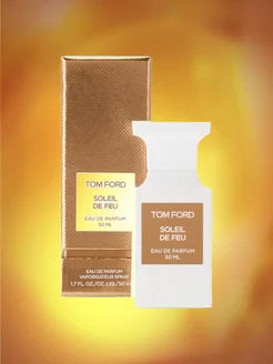 Tom Ford Soleil De Feu Parfum Perfume Spray Luxury Fragrance