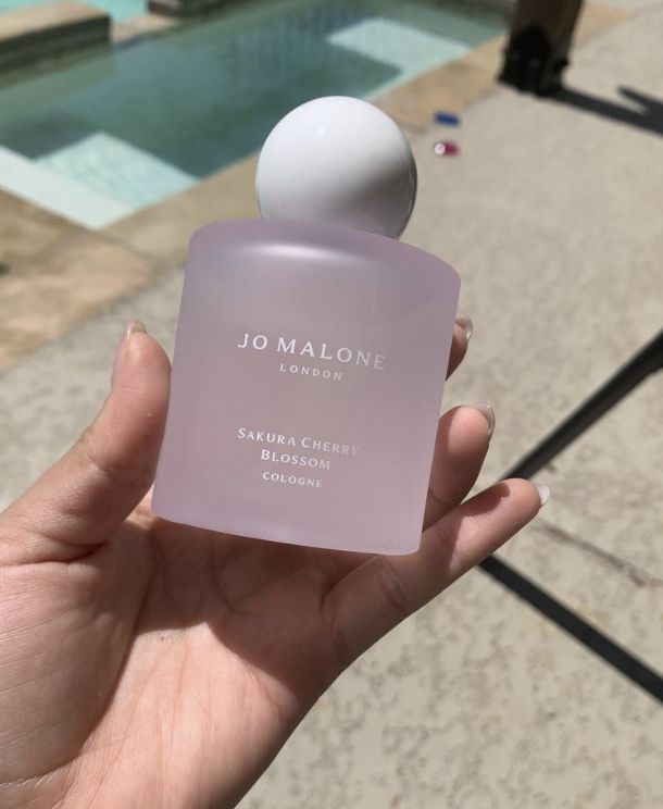 Sakura Cherry Blossom Cologne