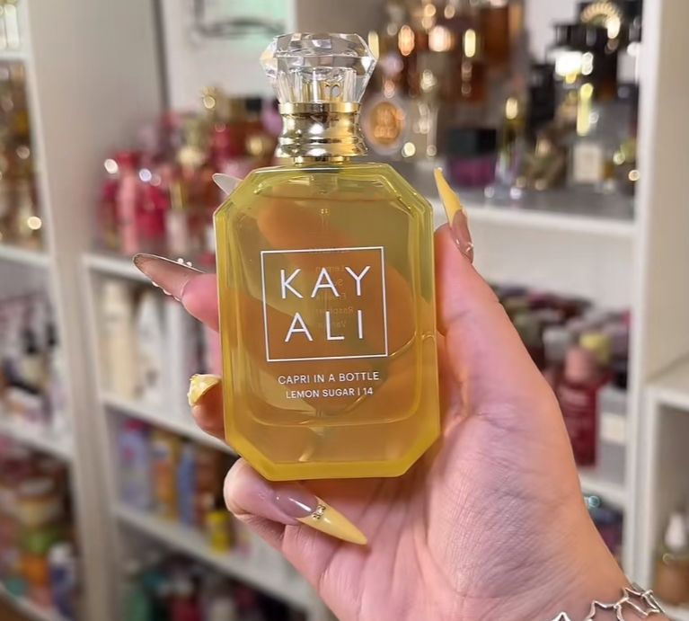 Capri Duo Kayali Perfume