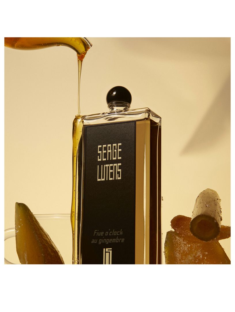 Serge Lutens Five O'Clock Au Gingembre EDP 100ml Unused No Seal