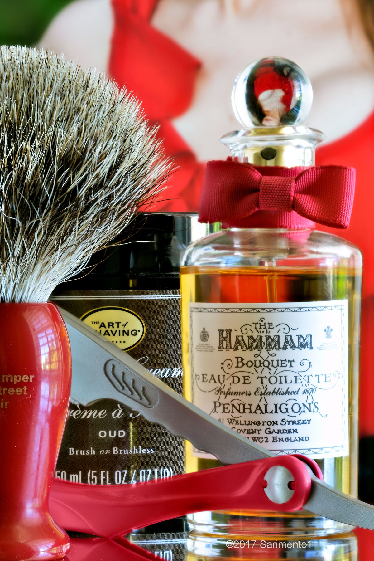 Penhaligon's Hammam Bouquet 100ml 3.4oz.