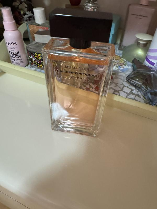 Narciso Rodriguez For Her Musc Noir Rose Eau de Parfum 3.3 oz.