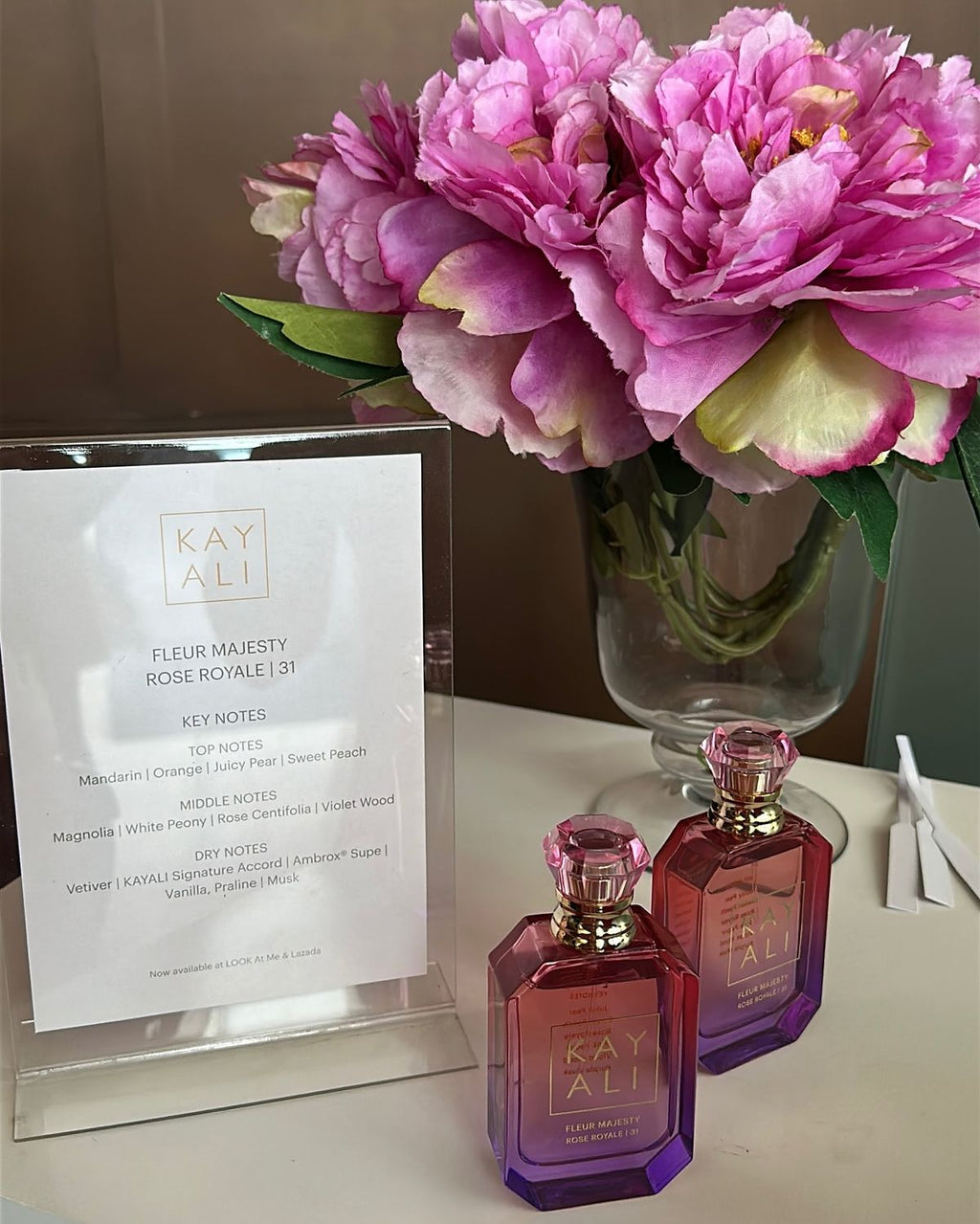 Fleur Majesty Rose Royale | 31