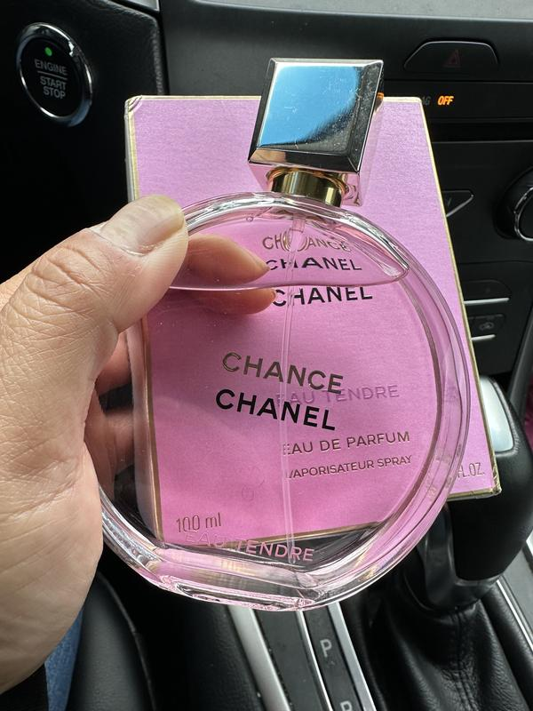CHANEL CHANCE EAU TENDRE Eau de Parfum Spray