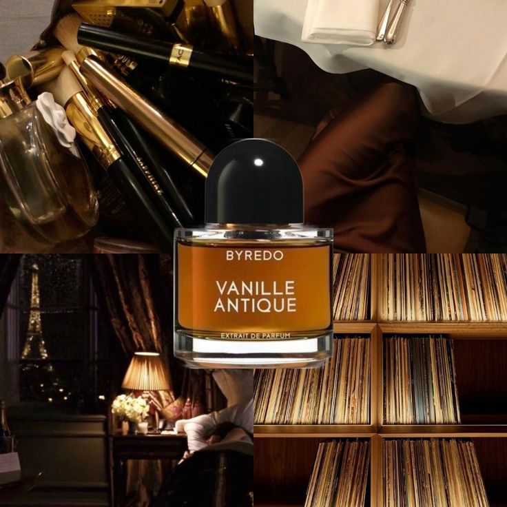 BYREDO Vanille Antique Extrait de Parfum 1.6 oz.