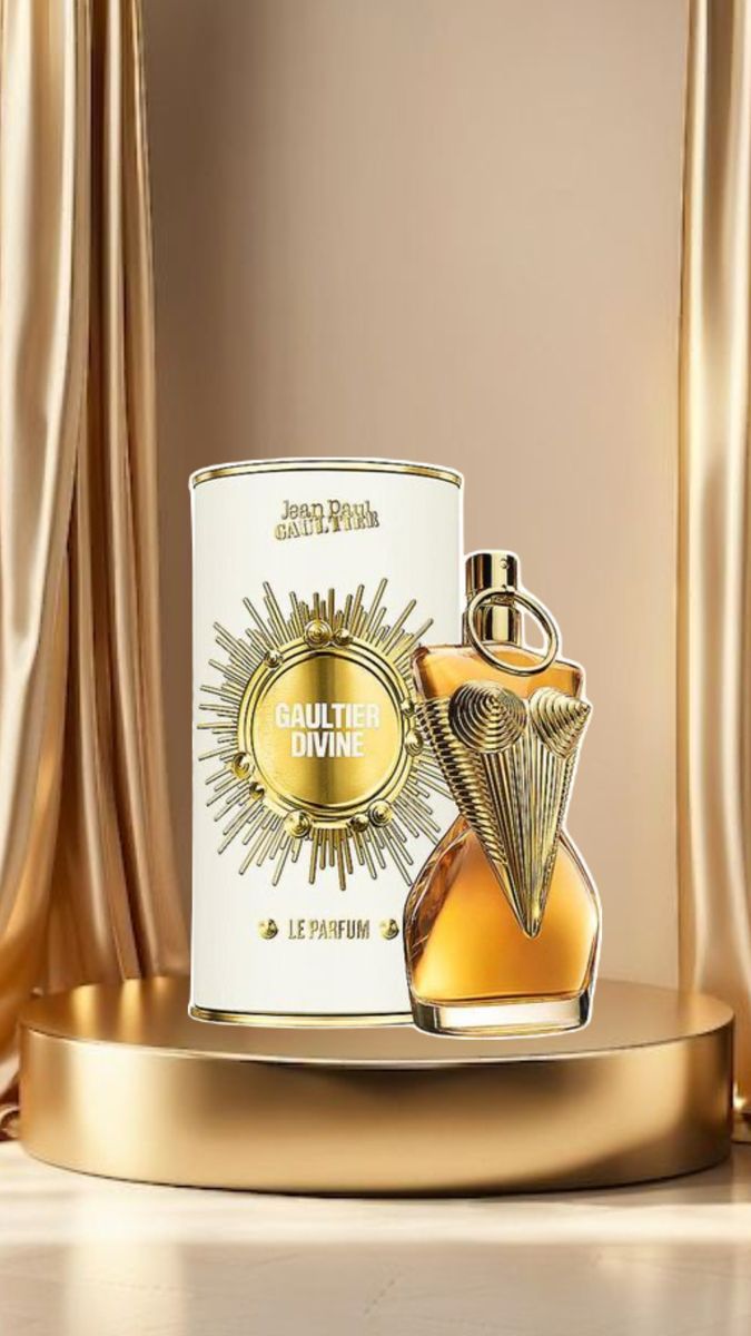 Jean Paul Gaultier Divine Le Parfum
