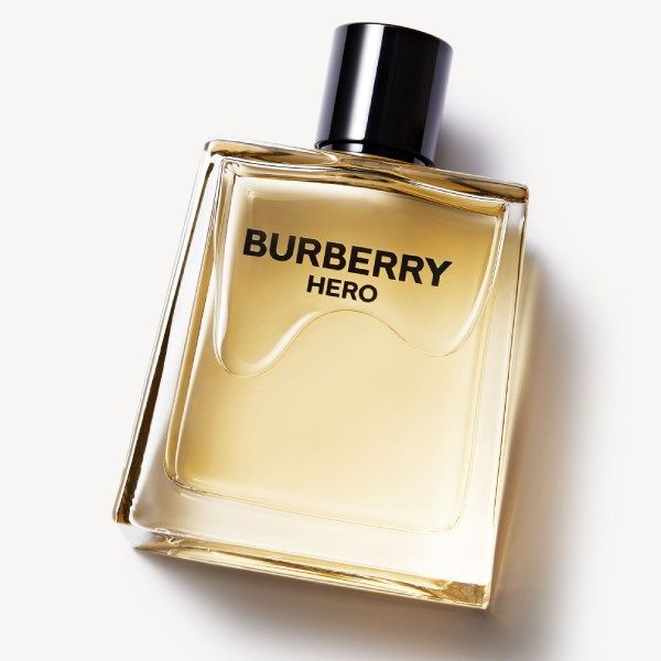 Burberry Hero For Men Eau de Toilette Bold Sensual Adventurous Heroism 100ml