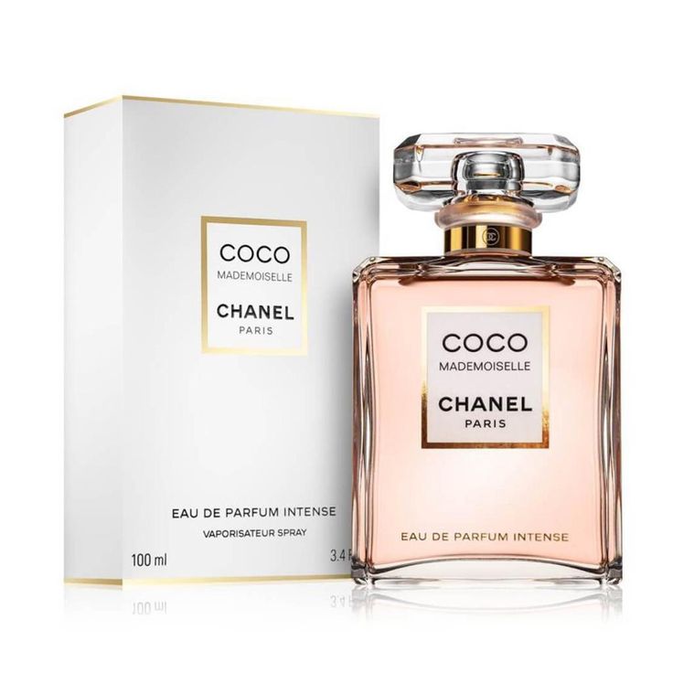Coco Chanel Mademoiselle EDP Authentic Sealed