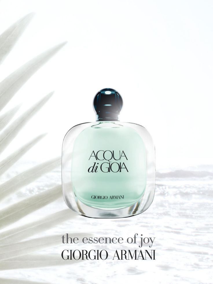 Acqua Di Gioia Eau De Parfum
