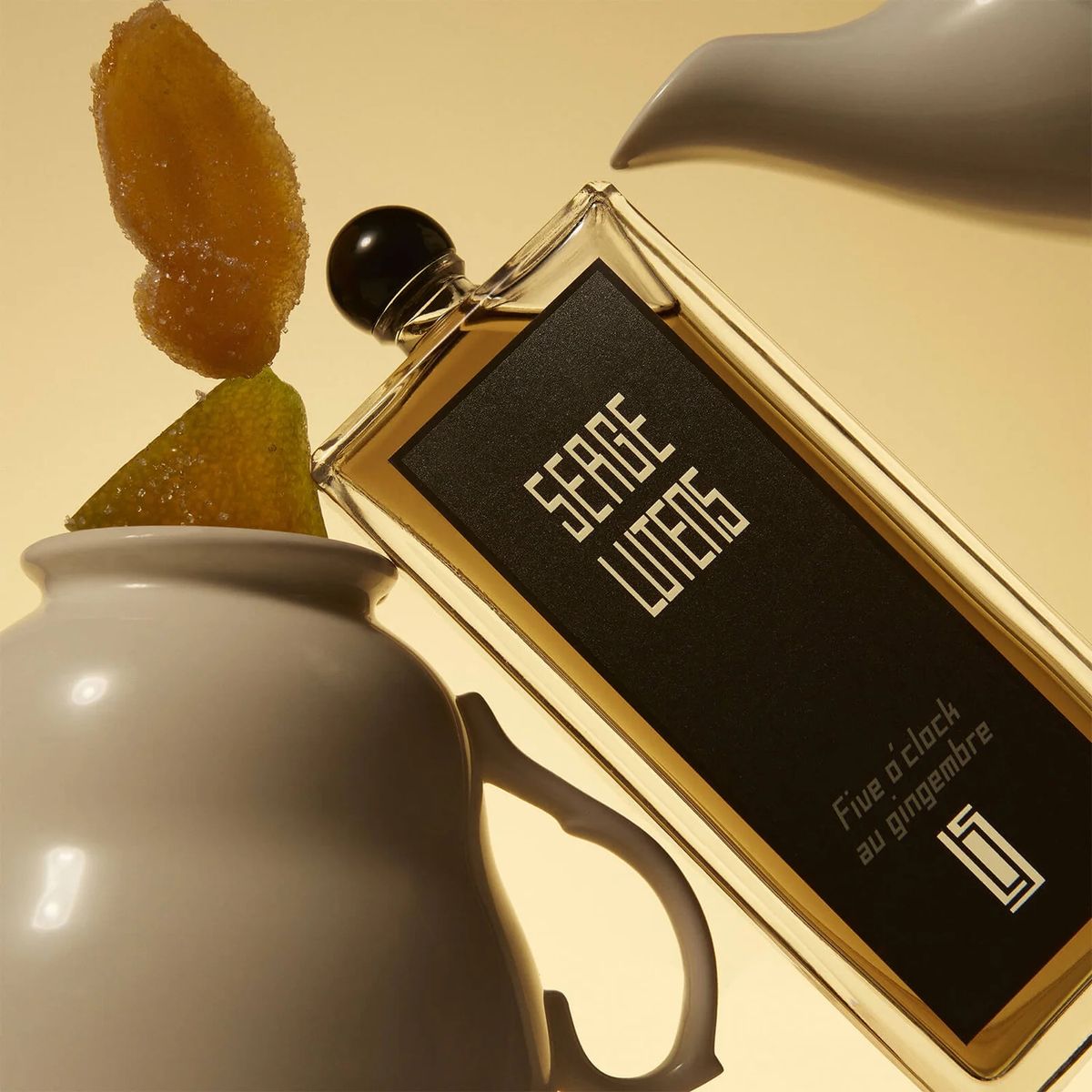 Serge Lutens Five O'Clock Au Gingembre EDP 100ml Unused No Seal