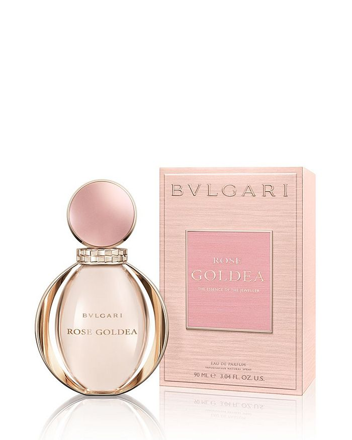 BVLGARI Rose Goldea Eau de Parfum 3 oz.