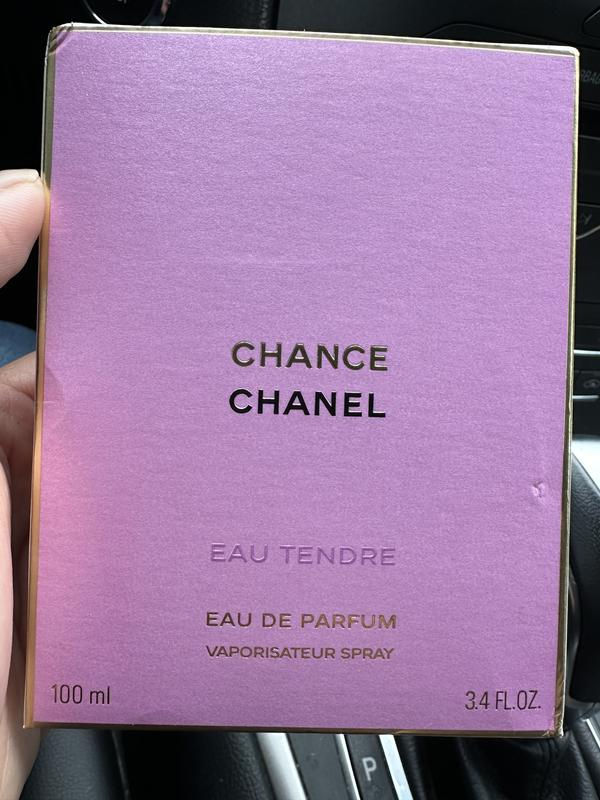 CHANEL CHANCE EAU TENDRE Eau de Parfum Spray