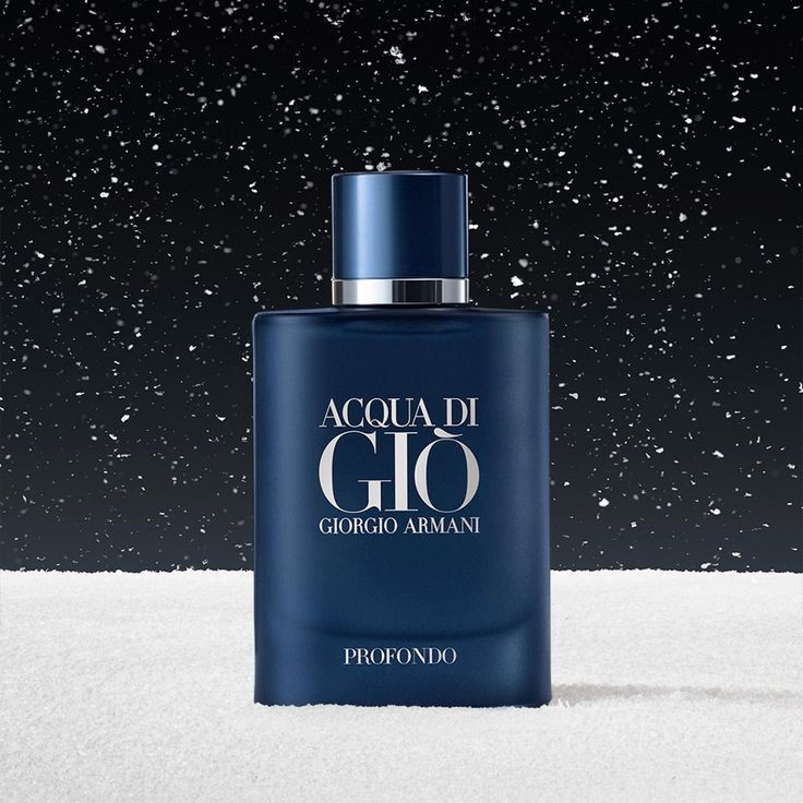 GIORGIO ARMANI ACQUA DI GIO PROFONDO EDP