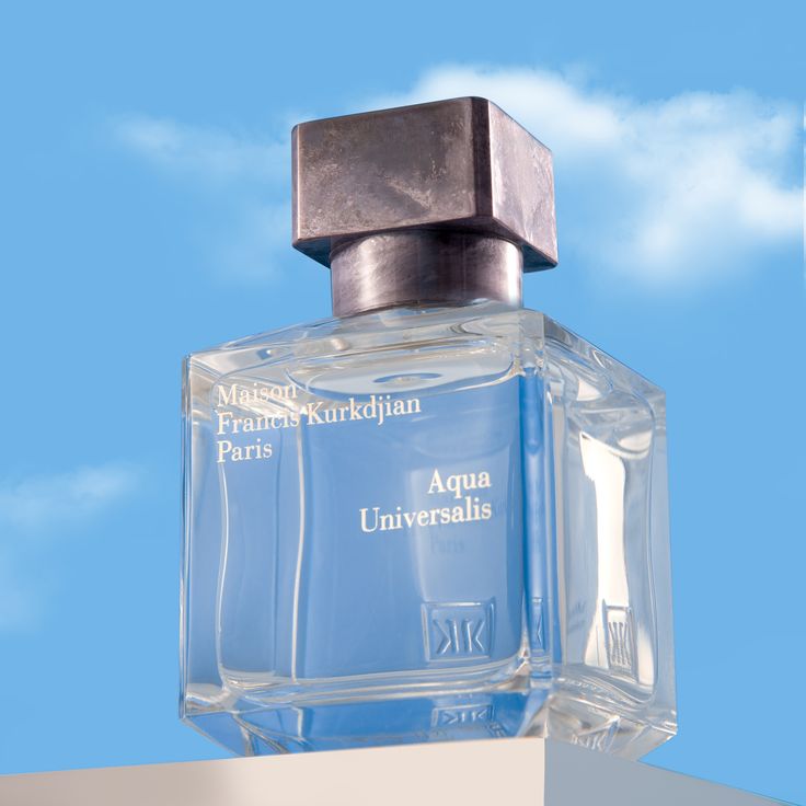 AQUA UNIVERSALIS SCENTED CANDLE BY MAISON FRANCIS KURKDJIAN