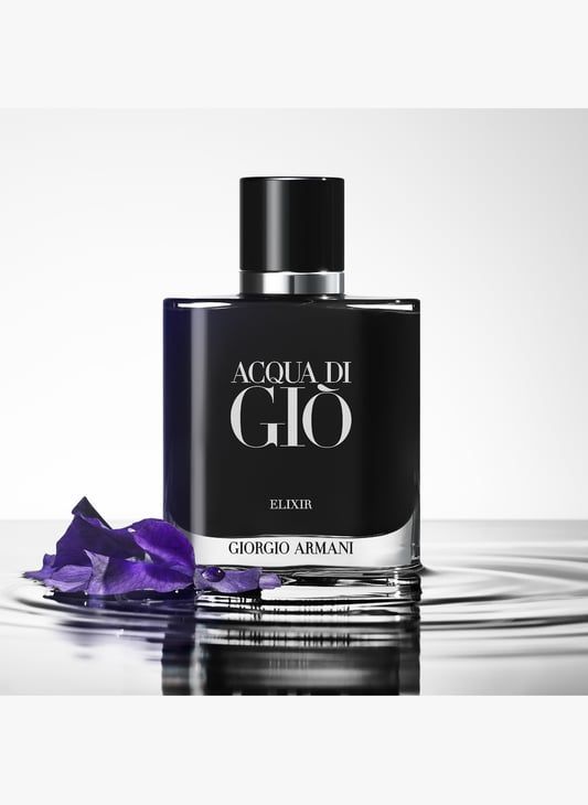 Giorgio Armani Acqua di Giò Elixir 1.6 oz / 50 ml Parfum