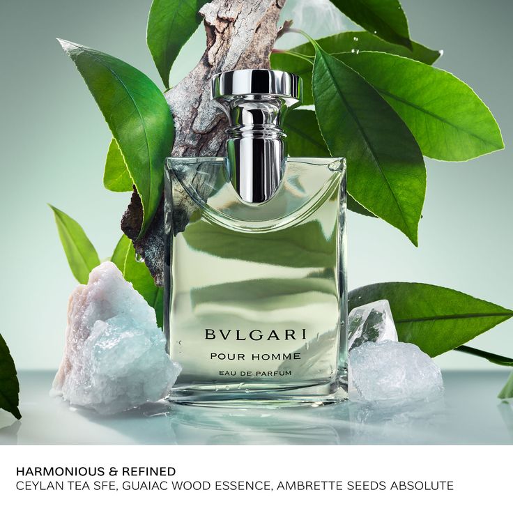 Bvlgari pour Homme Eau de Parfum