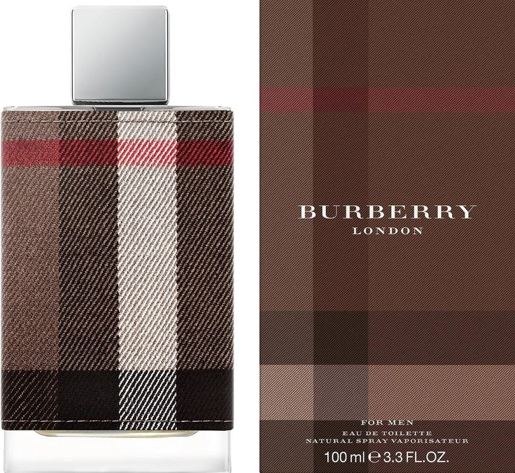 BURBERRY MEN eau de toilette spray