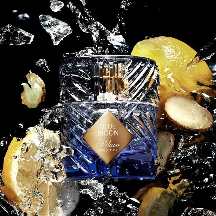 Kilian Blue Moon Ginger Dash