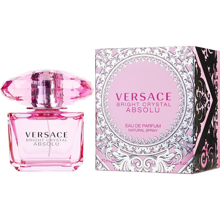 Bright Crystal Absolu by Versace Eau De Parfum Spray