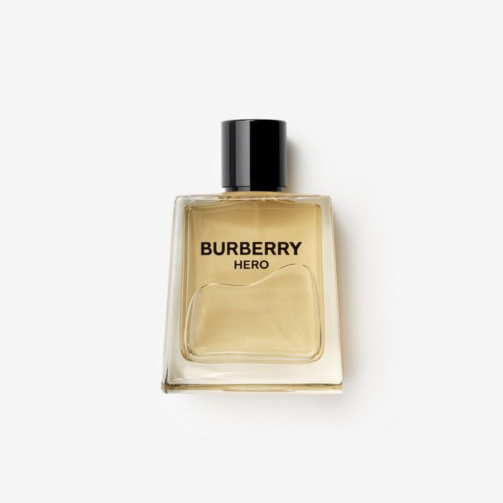 Burberry Hero For Men Eau de Toilette Bold Sensual Adventurous Heroism 100ml