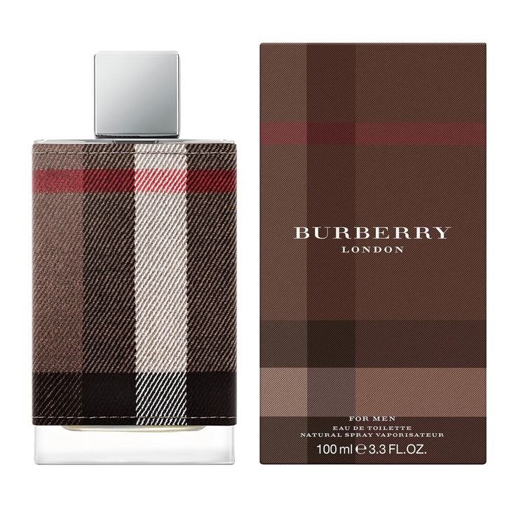 BURBERRY MEN eau de toilette spray