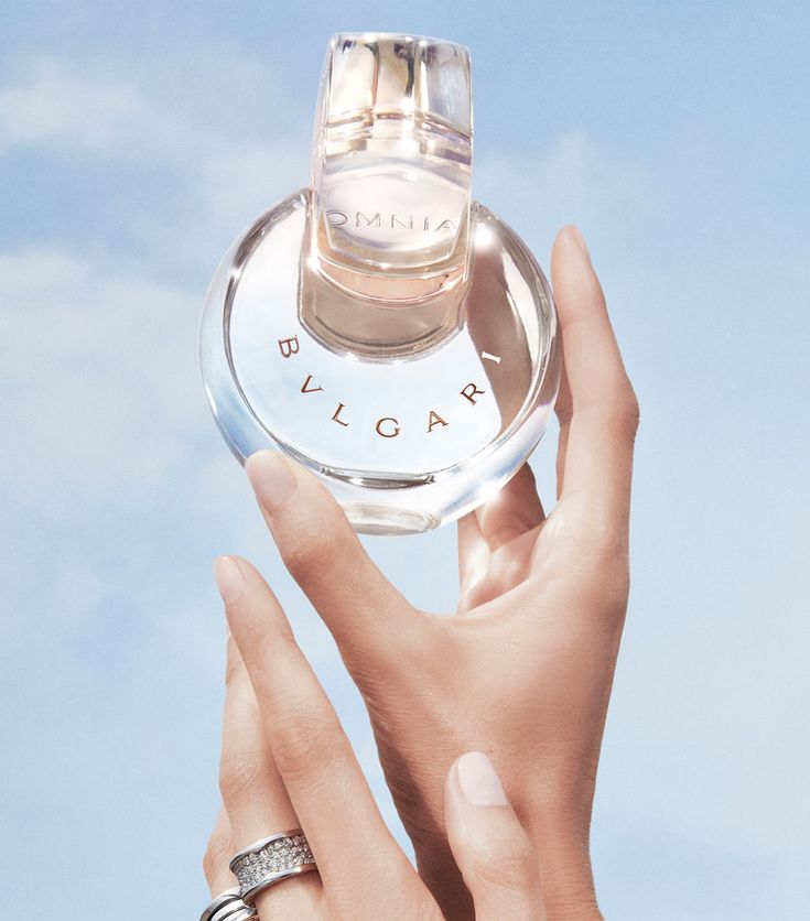 Bvlgari Omnia Crystalline Eau de toilette 3.4 fl.oz