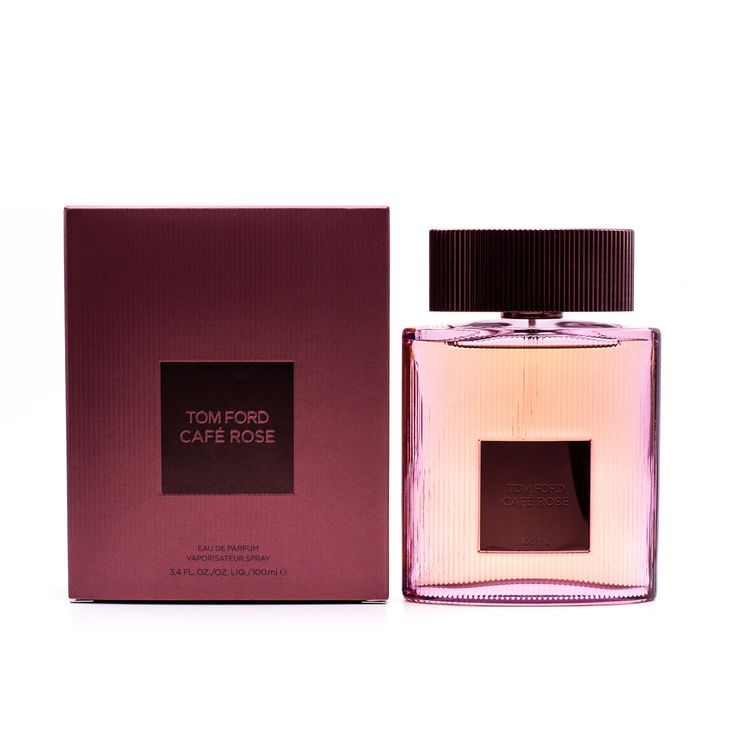 Tom Ford Cafe Rose Parfum Perfume E.D.P Spray 3.4oz/100ml Luxury Fragrance