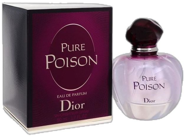 Pure Poison by Christian Dior Perfume for Women from Japan NEW