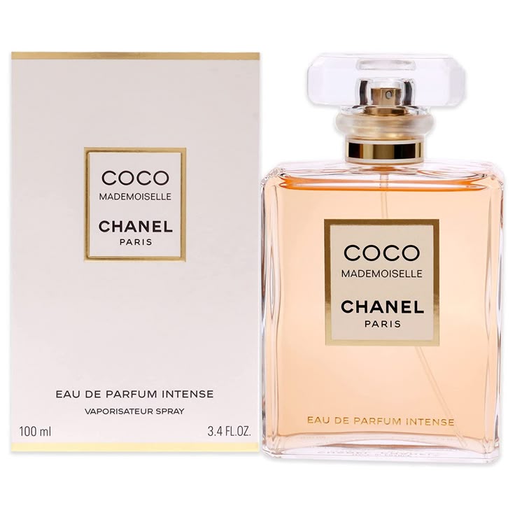Coco Chanel Mademoiselle EDP Authentic Sealed