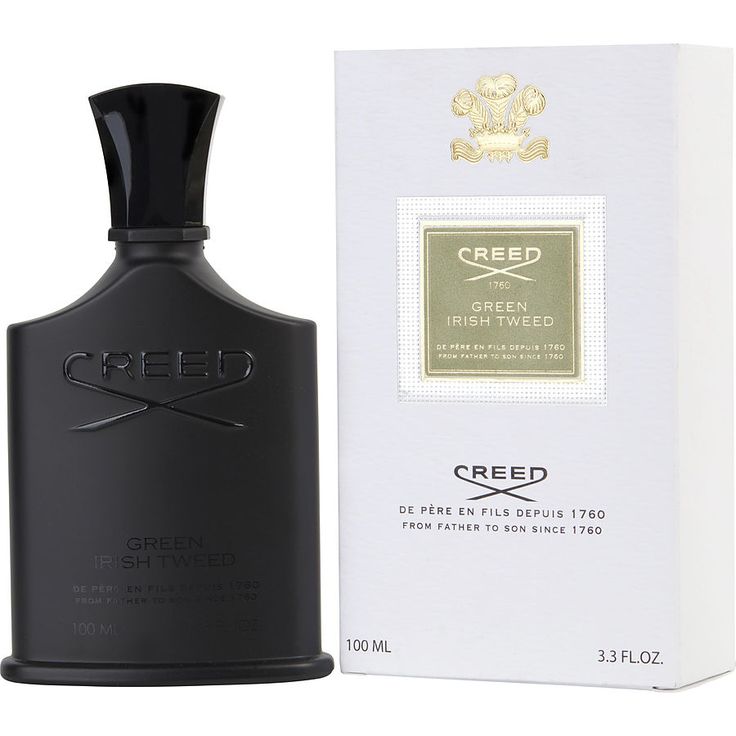 Green Irish Tweed Eau De Parfum 100mL~3.3 fl oz for Men's Cologne