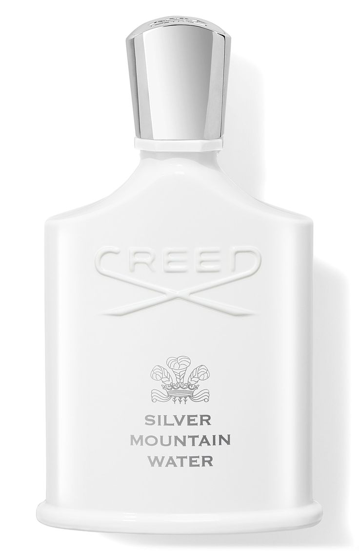 Creed Silver Mountain Water Eau De Parfum 3.3 oz 100 ml Perfume