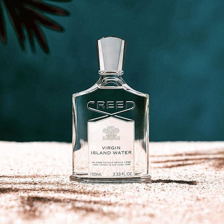 Creed Virgin Island Water Eau De Parfum Spray 3.3 Oz Uni