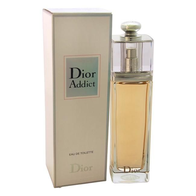 Dior Addict Perfume by Christian Dior Eau De Toilette Spray