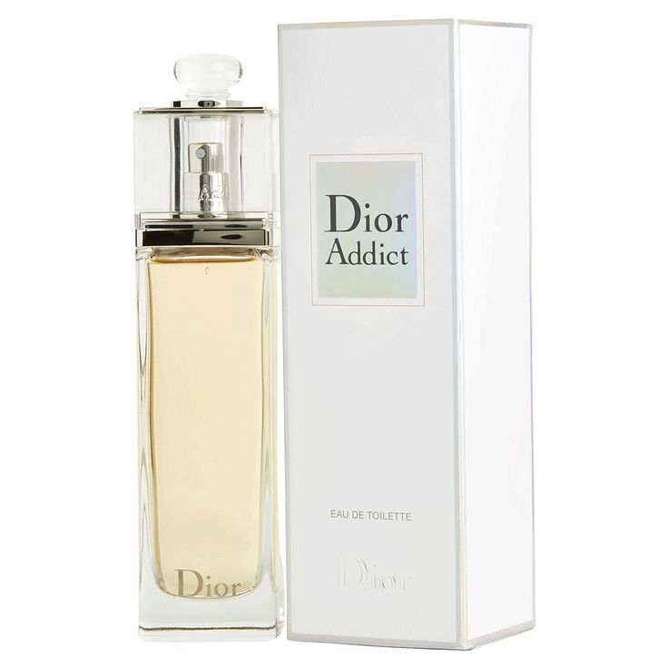 Dior Addict Perfume by Christian Dior Eau De Toilette Spray