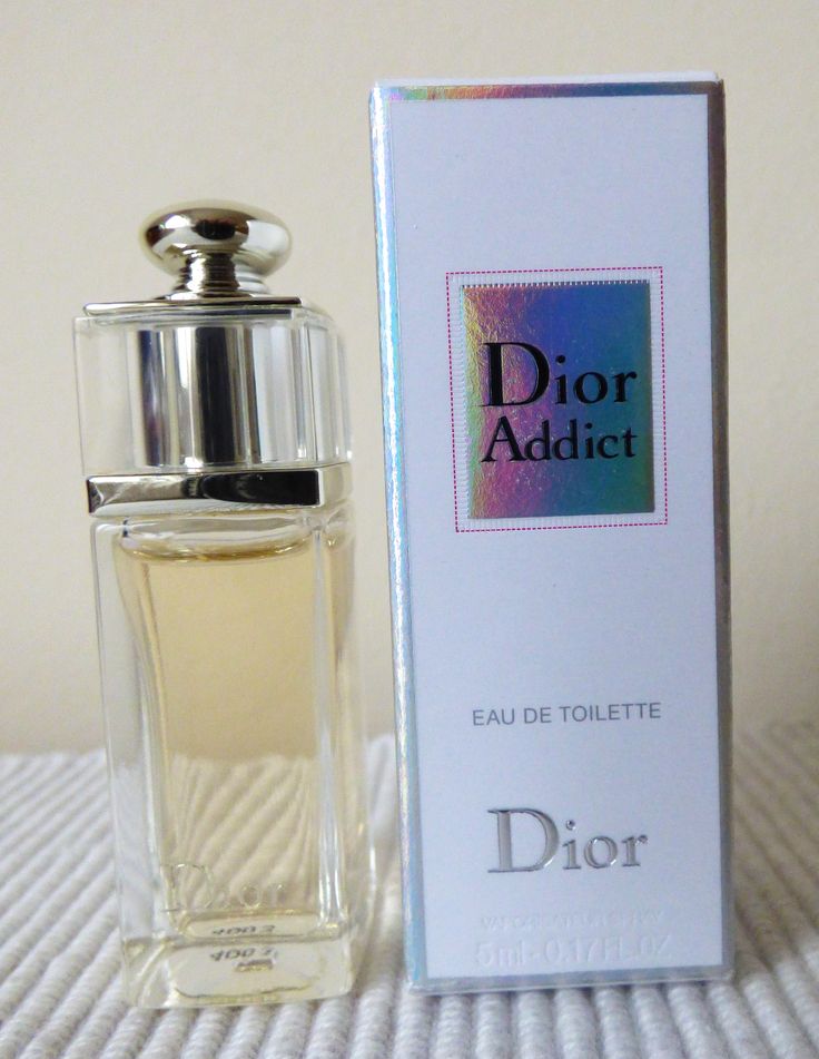 Dior Addict Perfume by Christian Dior Eau De Toilette Spray
