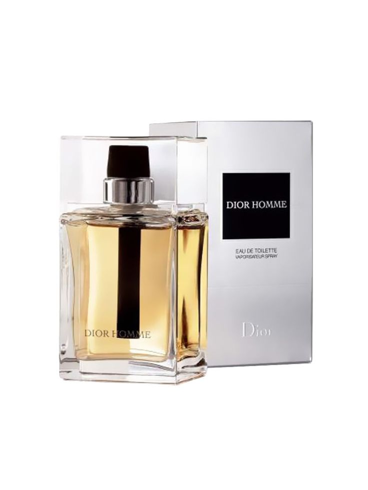 Dior Homme Men's Eau De Parfume - 3.4 Oz - 100 ml - Orginal 100%