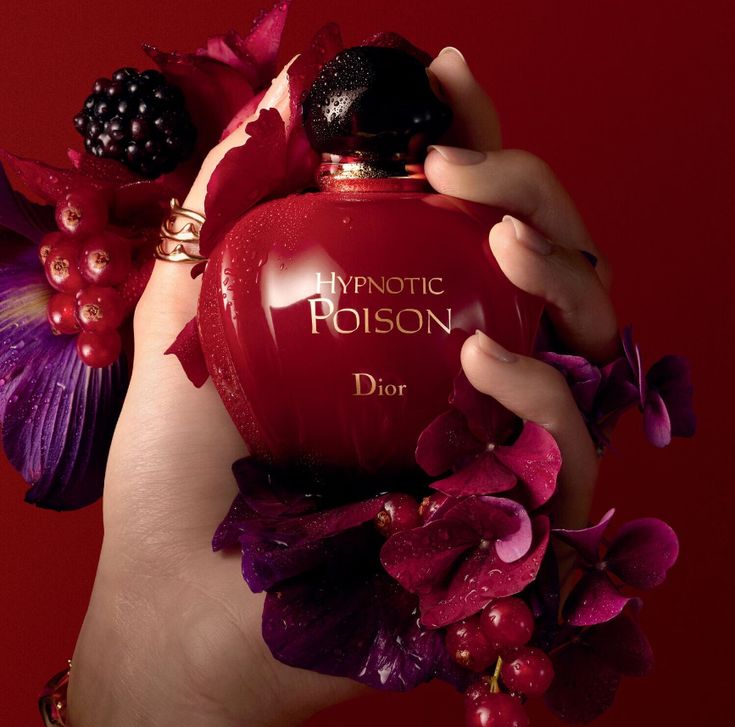 Hypnotic Poison by Christian Dior EDT Perfume for Women New In Box