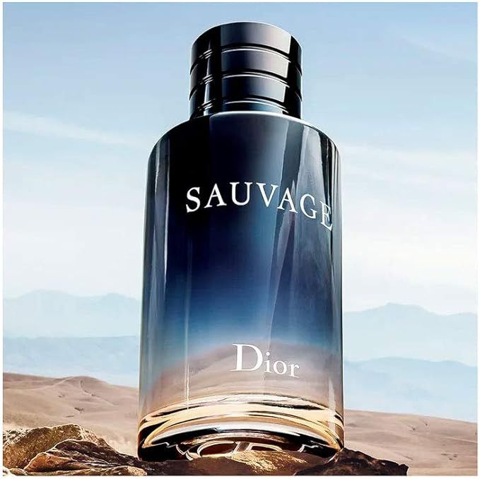 Sauvage Men's Cologne by Christian Dior EDP Spray New In Box