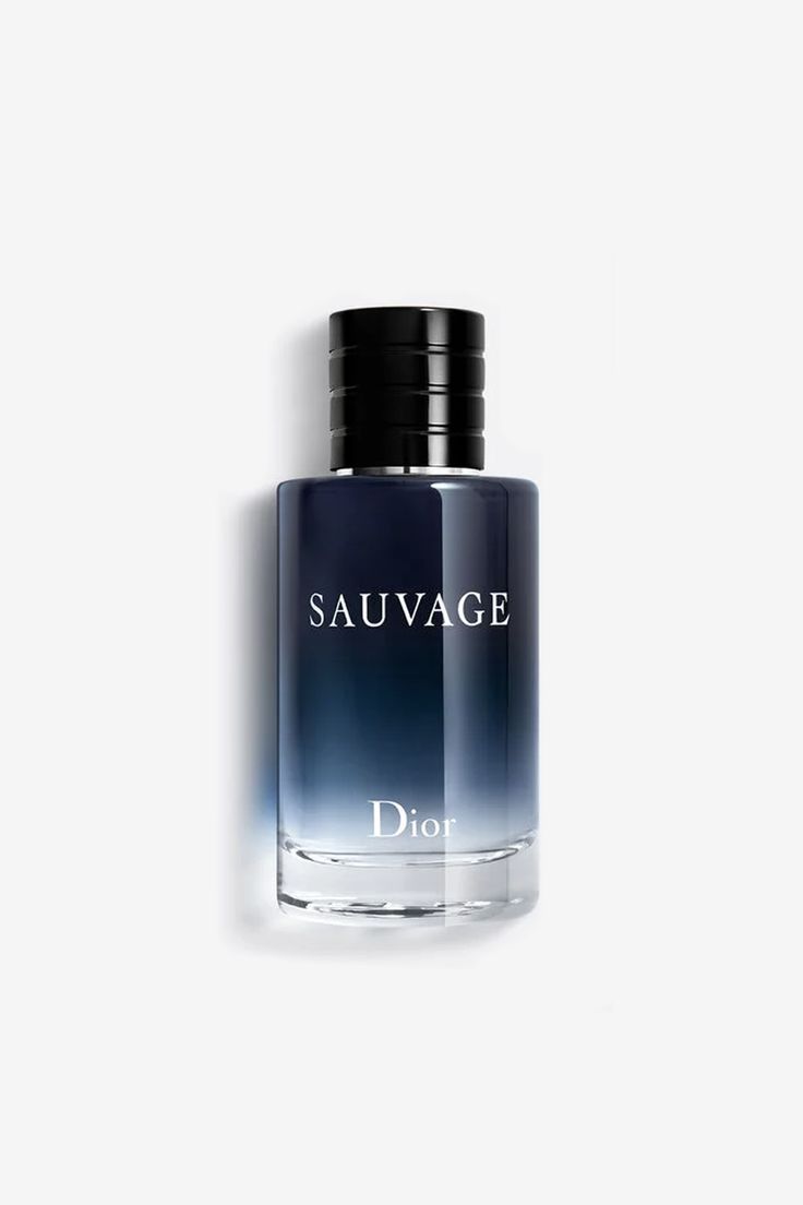 Sauvage Men's Cologne by Christian Dior EDP Spray New In Box