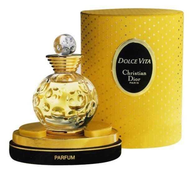 Dolce Vita By Christian Dior 5ml Miniature Eau De Toilette Women’s Fragrance New