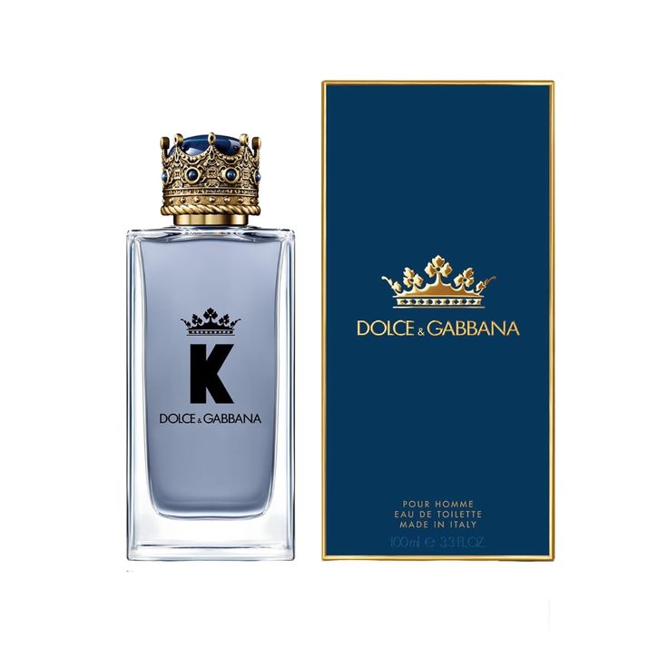 [New] Dolce & Gabbana K Eau de Toilette / EDT / Perfume / Fragrance