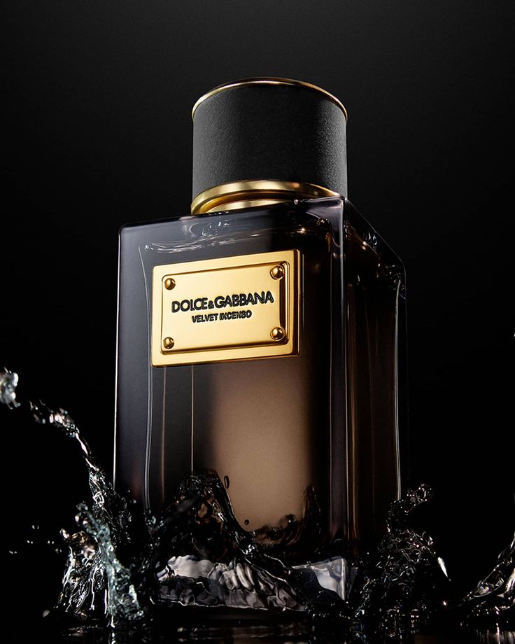 Dolce & Gabbana Velvet Incenso EDP fragrance New Sealed