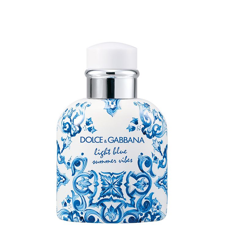 Dolce & Gabbana Light Blue Pour Homme Summer Vibes Eau de perfumes